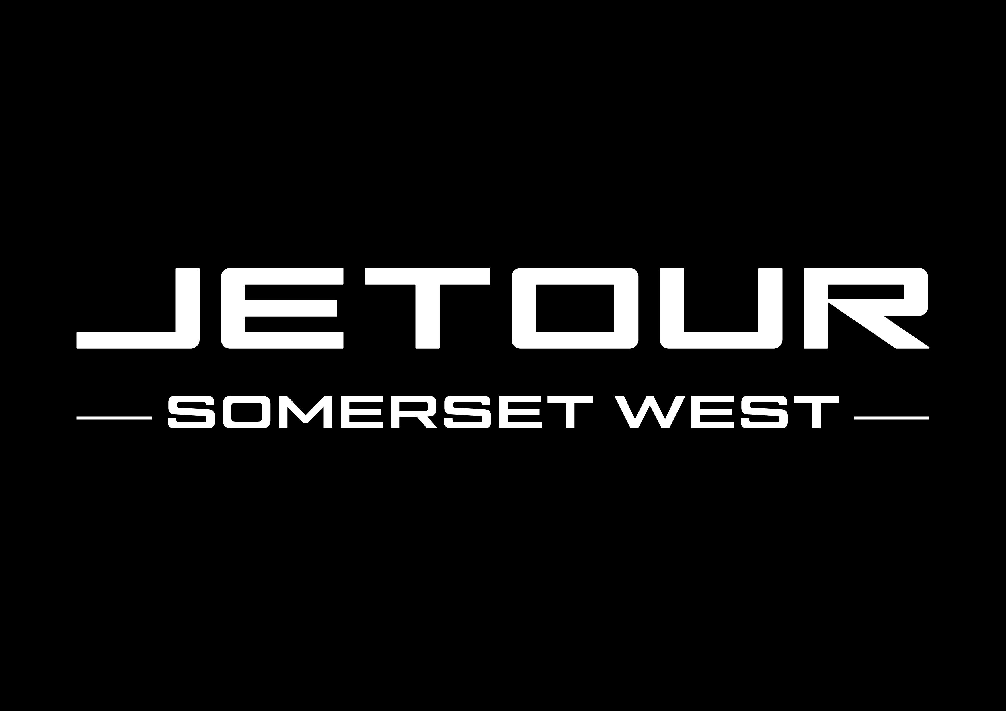 Jetour Somerset West